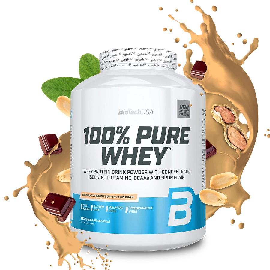 CHOCOLATE PEANUT BUTTER